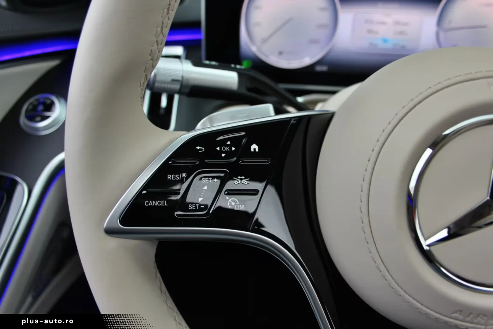 Mercedes-Benz S 350 d 4MATIC L   Pano   Burmester   NEW