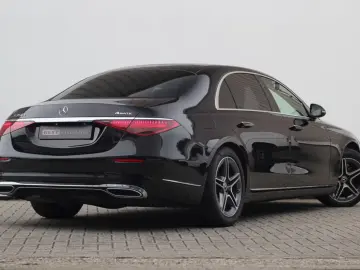 Mercedes-Benz S 350 d 4MATIC L   Pano   Burmester   NEW