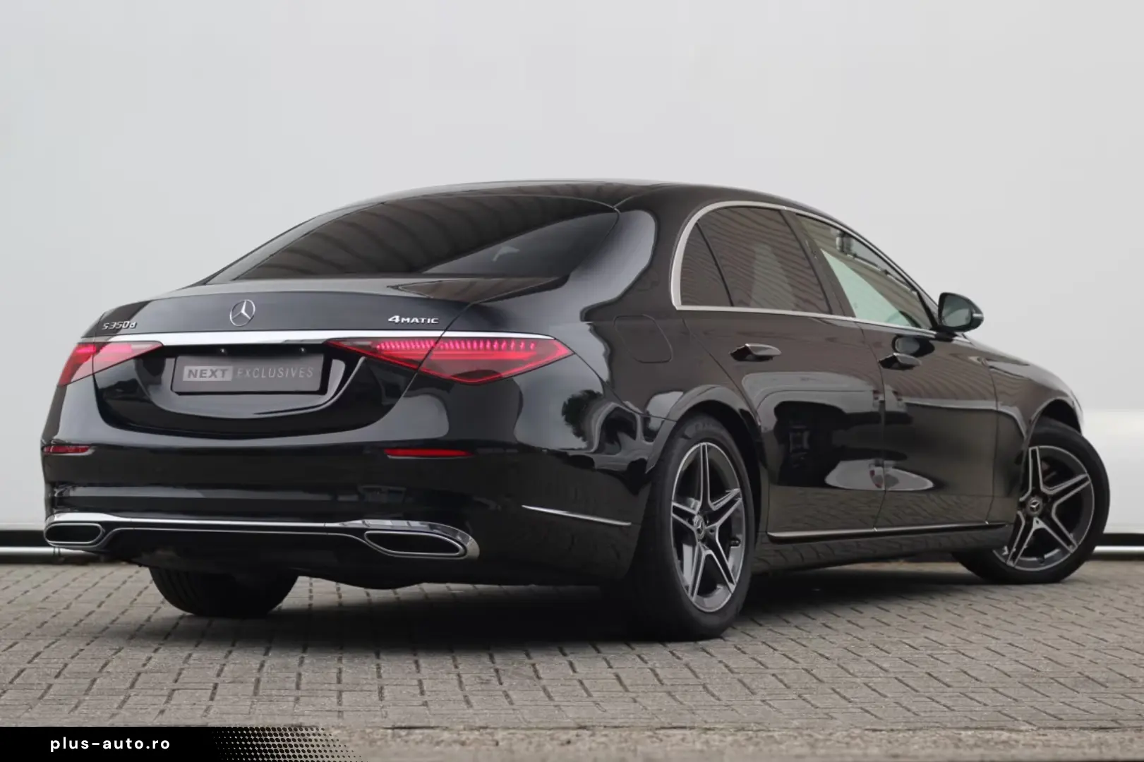 Mercedes-Benz S 350 d 4MATIC L   Pano   Burmester   NEW