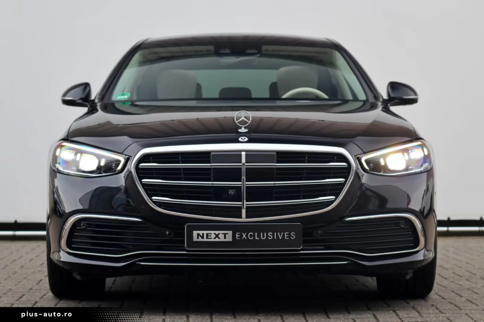 Mercedes-Benz S 350 d 4MATIC L   Pano   Burmester   NEW