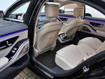 Mercedes-Benz S 350 d 4MATIC L   Pano   Burmester   NEW