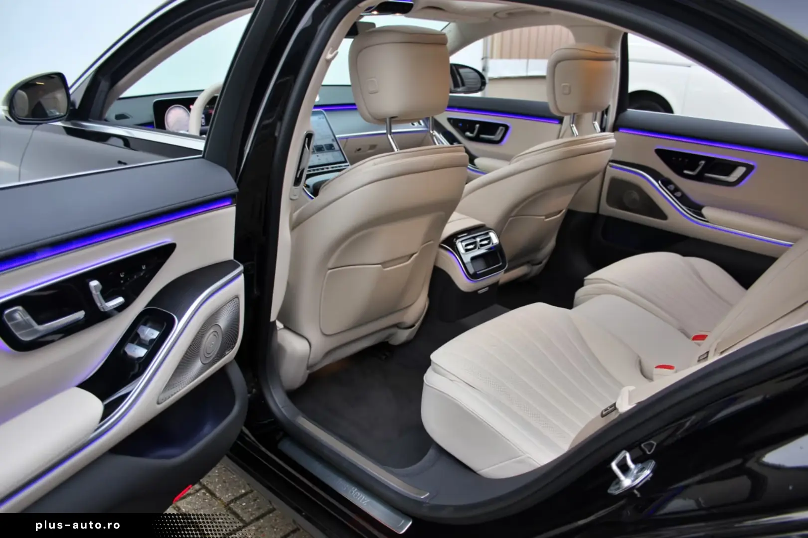 Mercedes-Benz S 350 d 4MATIC L   Pano   Burmester   NEW