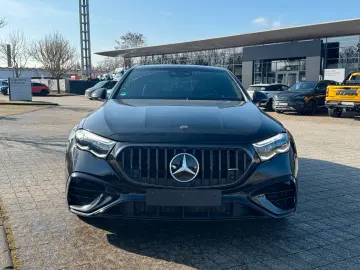 MERCEDES-BENZ E 53 Hybrid 4M  Prem Drivers 21 Zoll C&hellip;