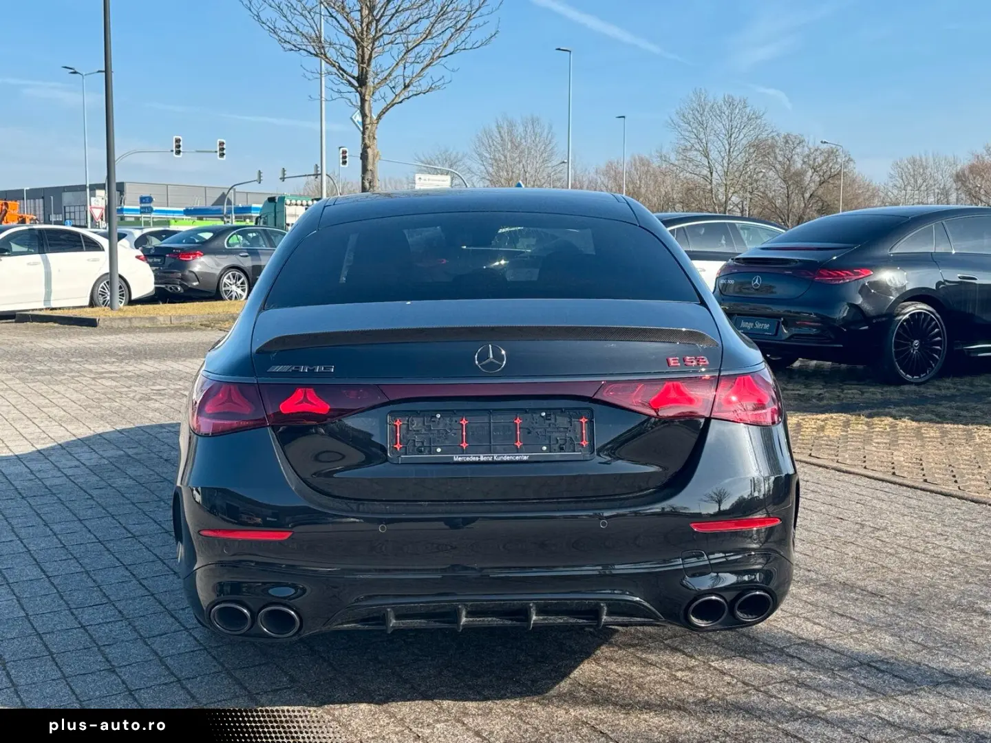 MERCEDES-BENZ E 53 Hybrid 4M  Prem Drivers 21 Zoll C&hellip;