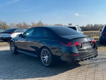 MERCEDES-BENZ E 53 Hybrid 4M  Prem Drivers 21 Zoll C&hellip;