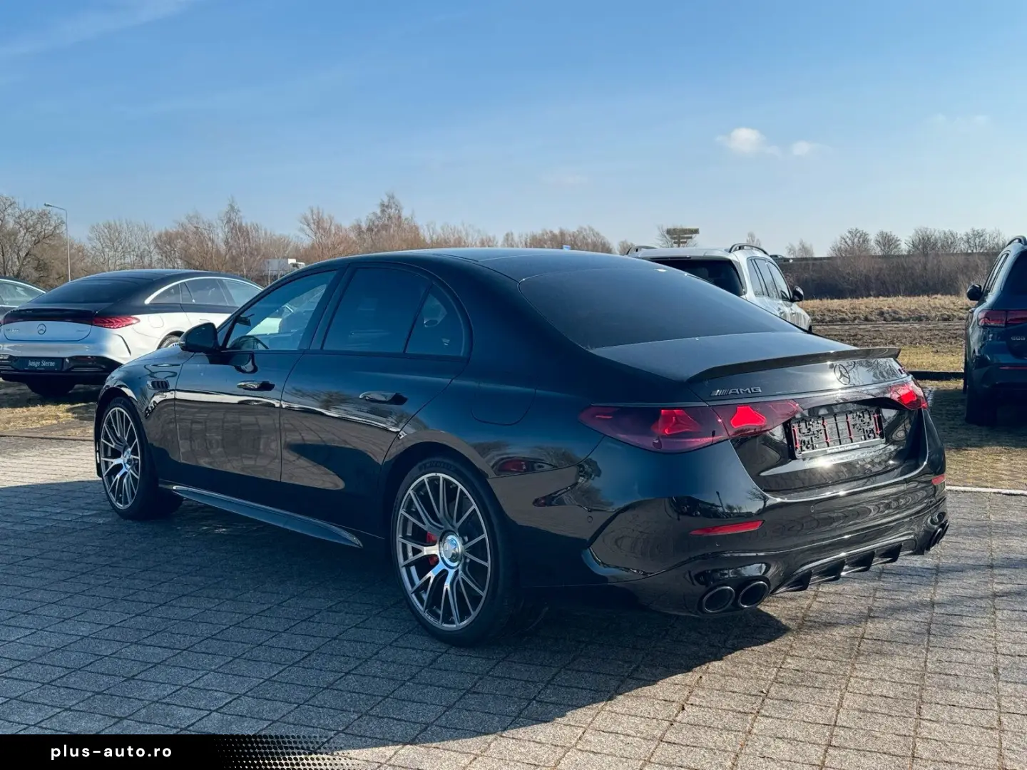 MERCEDES-BENZ E 53 Hybrid 4M  Prem Drivers 21 Zoll C&hellip;