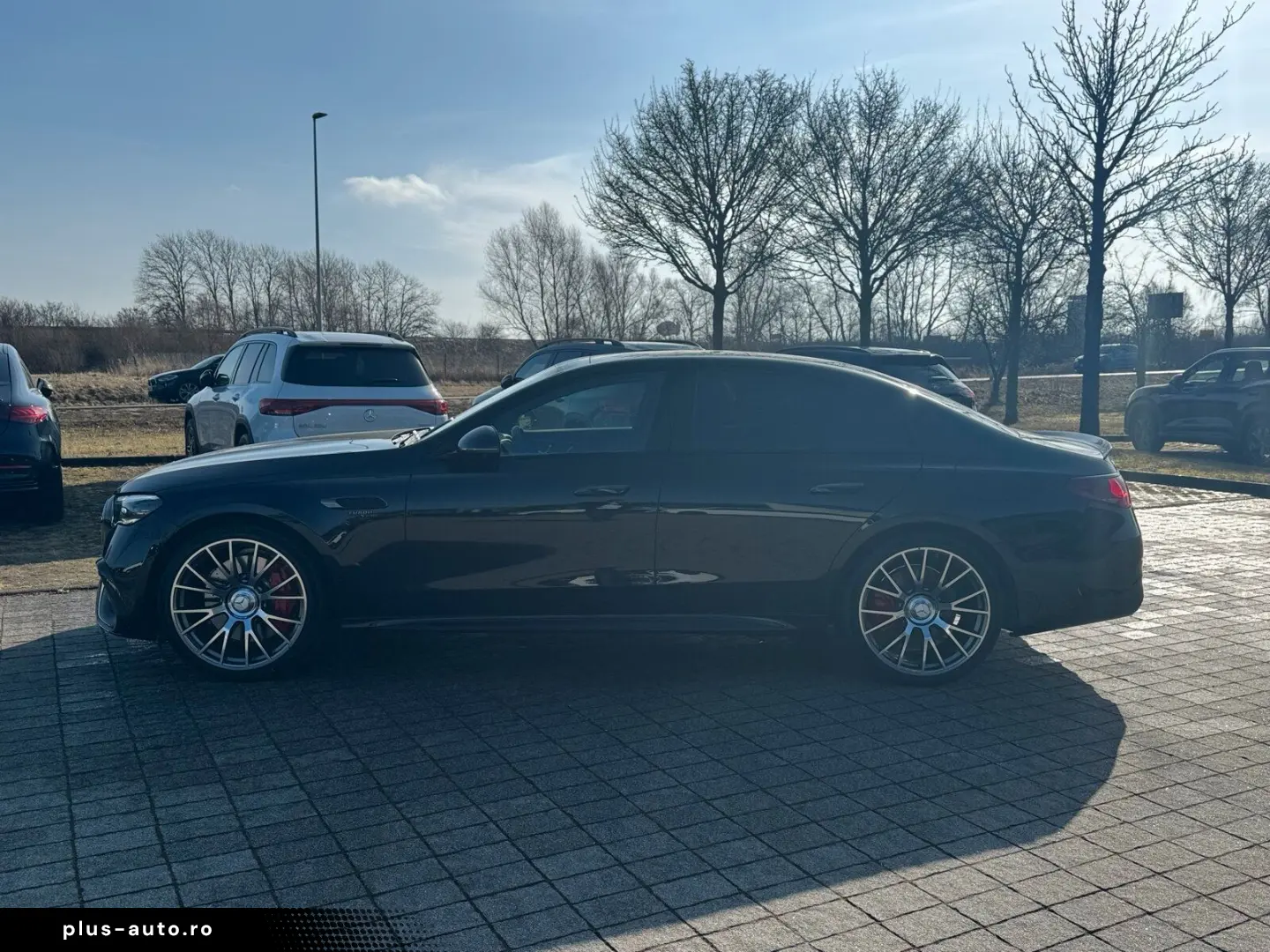 MERCEDES-BENZ E 53 Hybrid 4M  Prem Drivers 21 Zoll C&hellip;