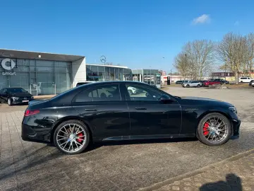 MERCEDES-BENZ E 53 Hybrid 4M  Prem Drivers 21 Zoll C&hellip;