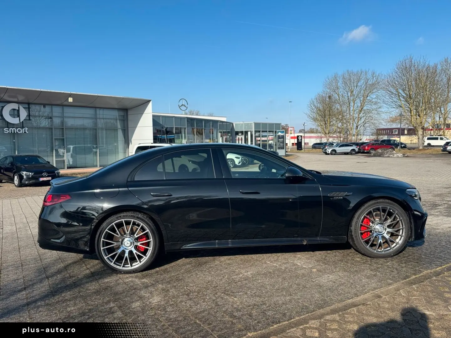 MERCEDES-BENZ E 53 Hybrid 4M  Prem Drivers 21 Zoll C&hellip;