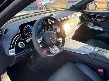 MERCEDES-BENZ E 53 Hybrid 4M  Prem Drivers 21 Zoll C&hellip;