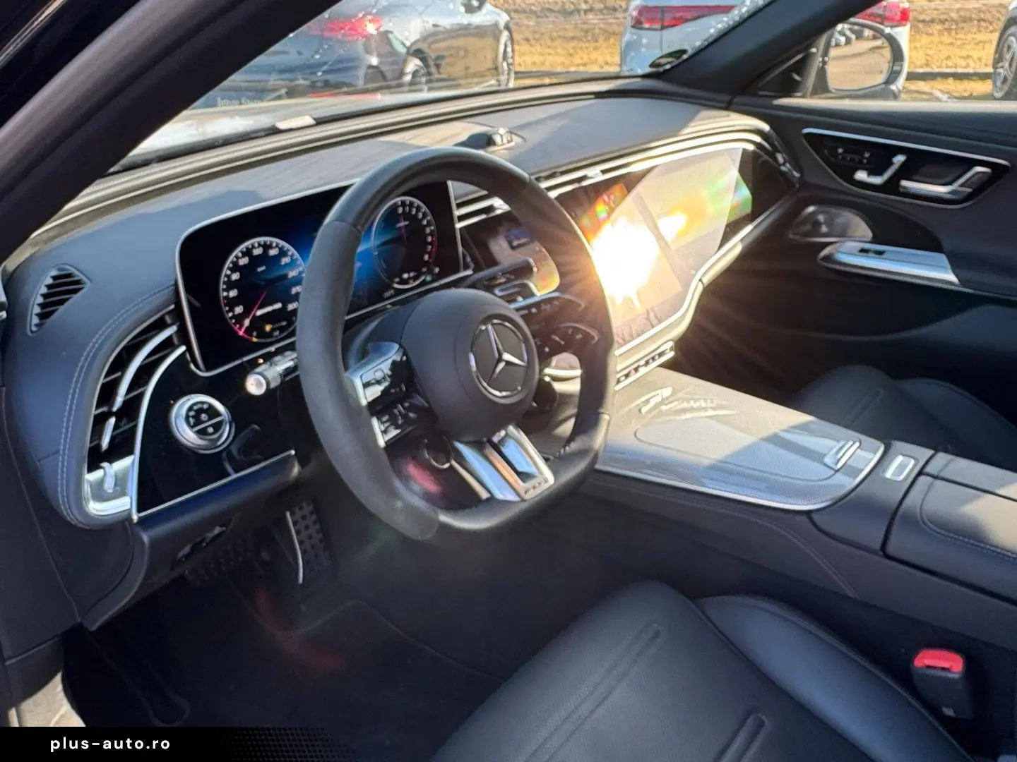 MERCEDES-BENZ E 53 Hybrid 4M  Prem Drivers 21 Zoll C&hellip;