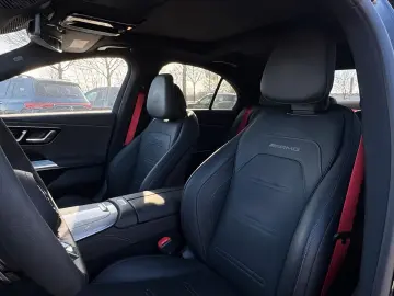 MERCEDES-BENZ E 53 Hybrid 4M  Prem Drivers 21 Zoll C&hellip;