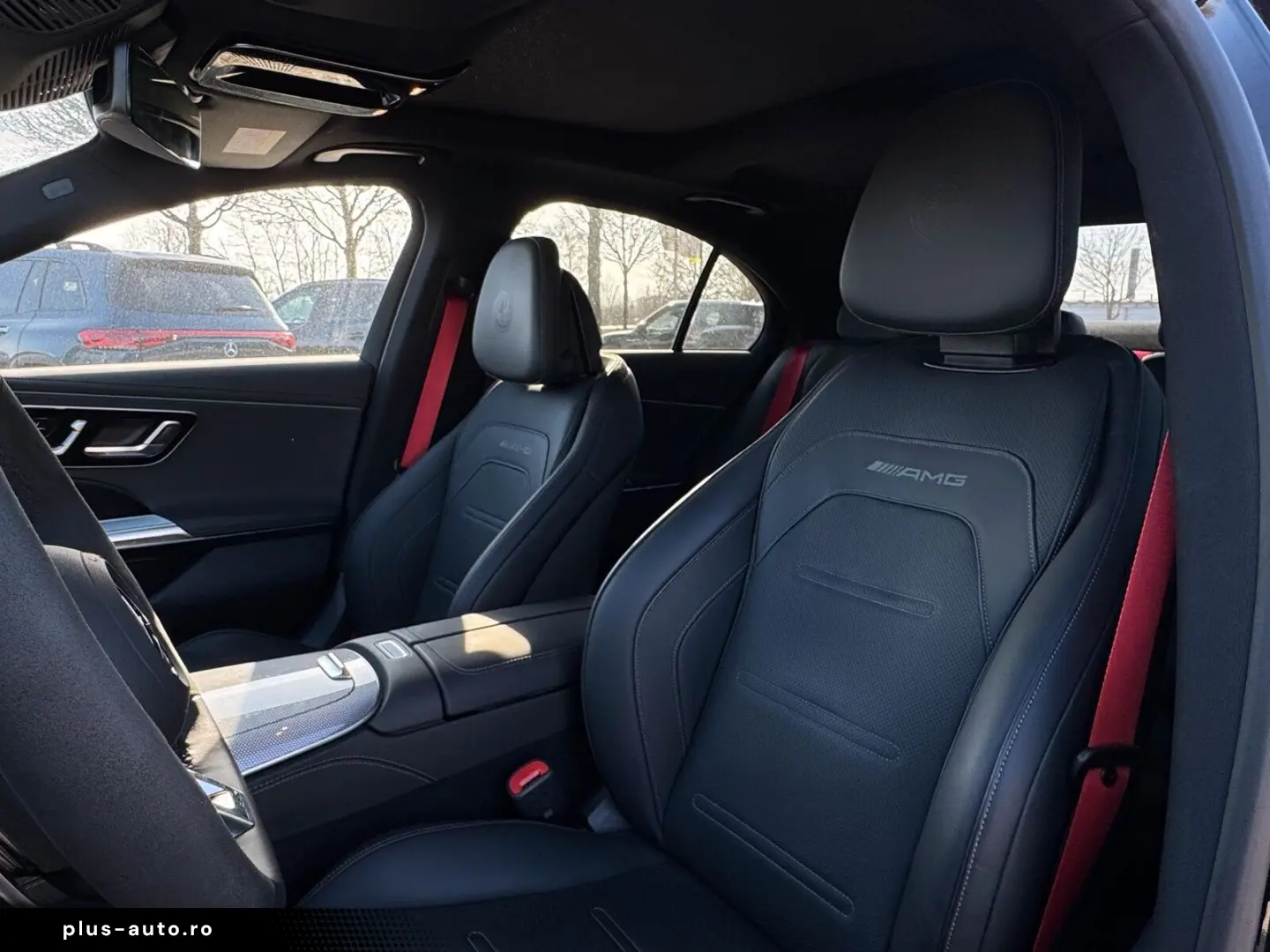 MERCEDES-BENZ E 53 Hybrid 4M  Prem Drivers 21 Zoll C&hellip;