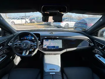 MERCEDES-BENZ E 53 Hybrid 4M  Prem Drivers 21 Zoll C&hellip;