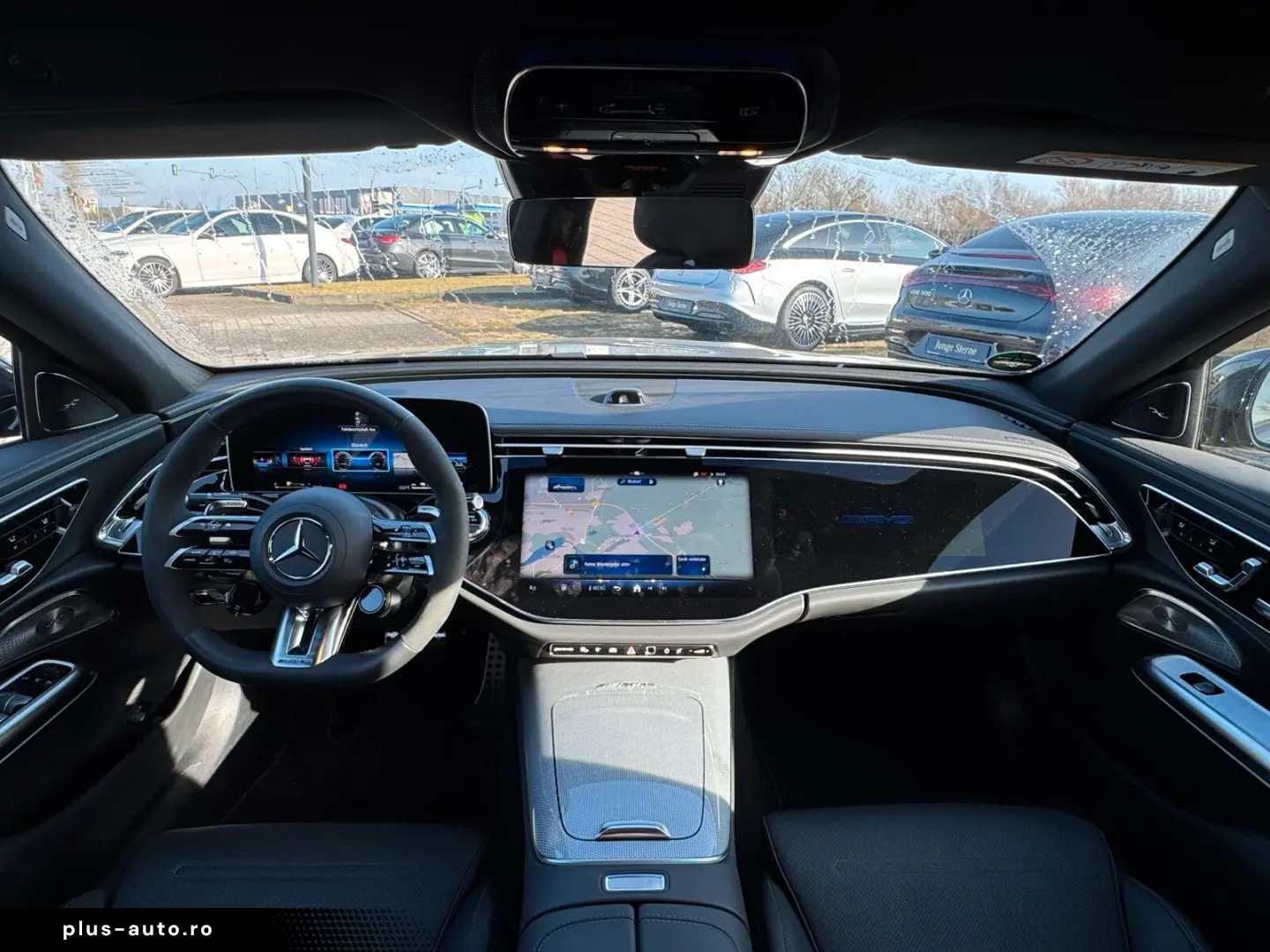 MERCEDES-BENZ E 53 Hybrid 4M  Prem Drivers 21 Zoll C&hellip;