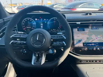 MERCEDES-BENZ E 53 Hybrid 4M  Prem Drivers 21 Zoll C&hellip;