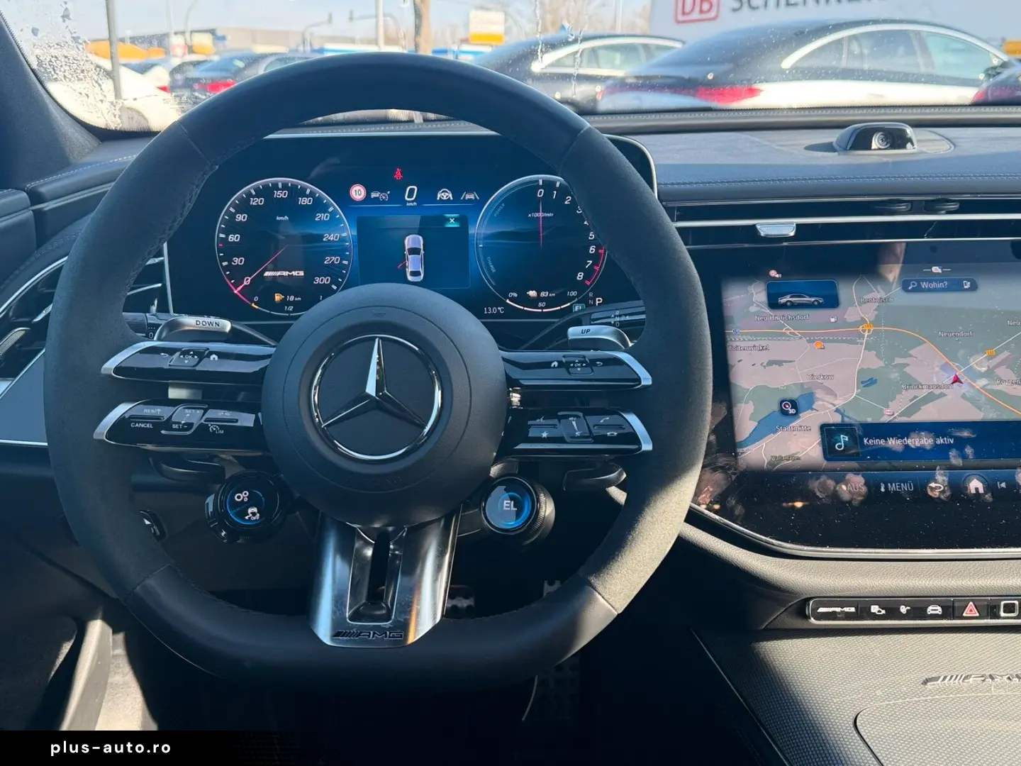 MERCEDES-BENZ E 53 Hybrid 4M  Prem Drivers 21 Zoll C&hellip;