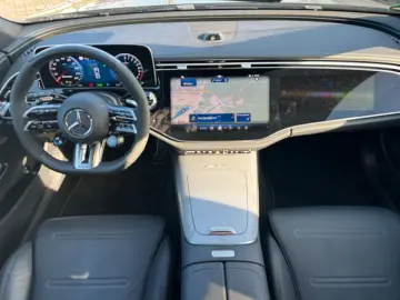 MERCEDES-BENZ E 53 Hybrid 4M  Prem Drivers 21 Zoll C&hellip;