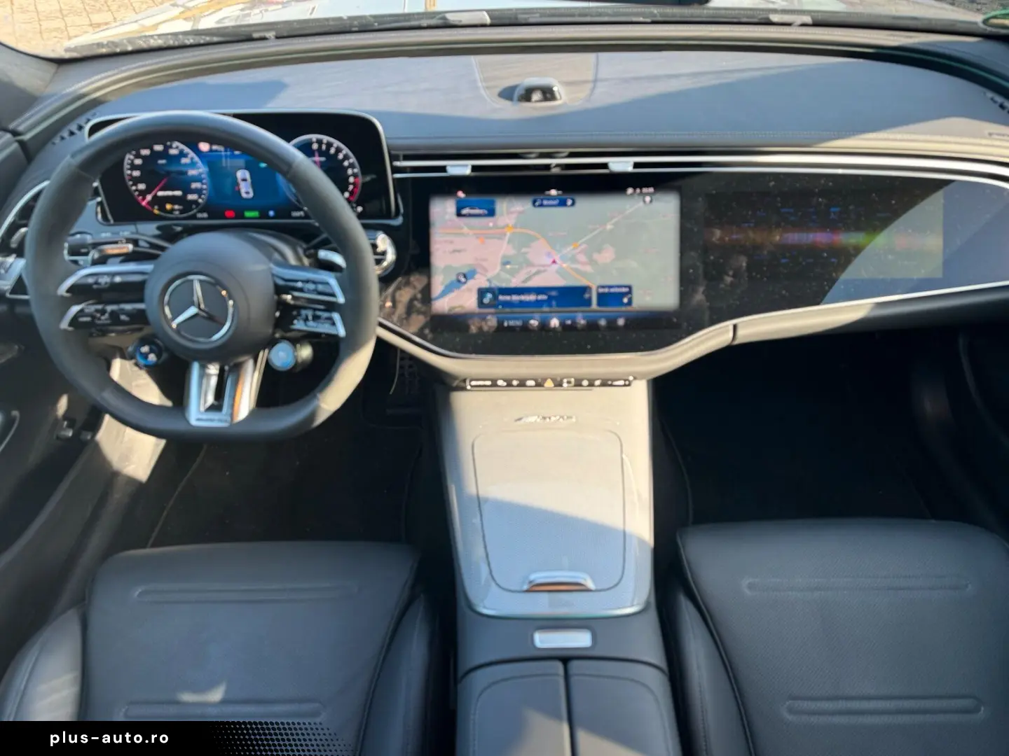 MERCEDES-BENZ E 53 Hybrid 4M  Prem Drivers 21 Zoll C&hellip;