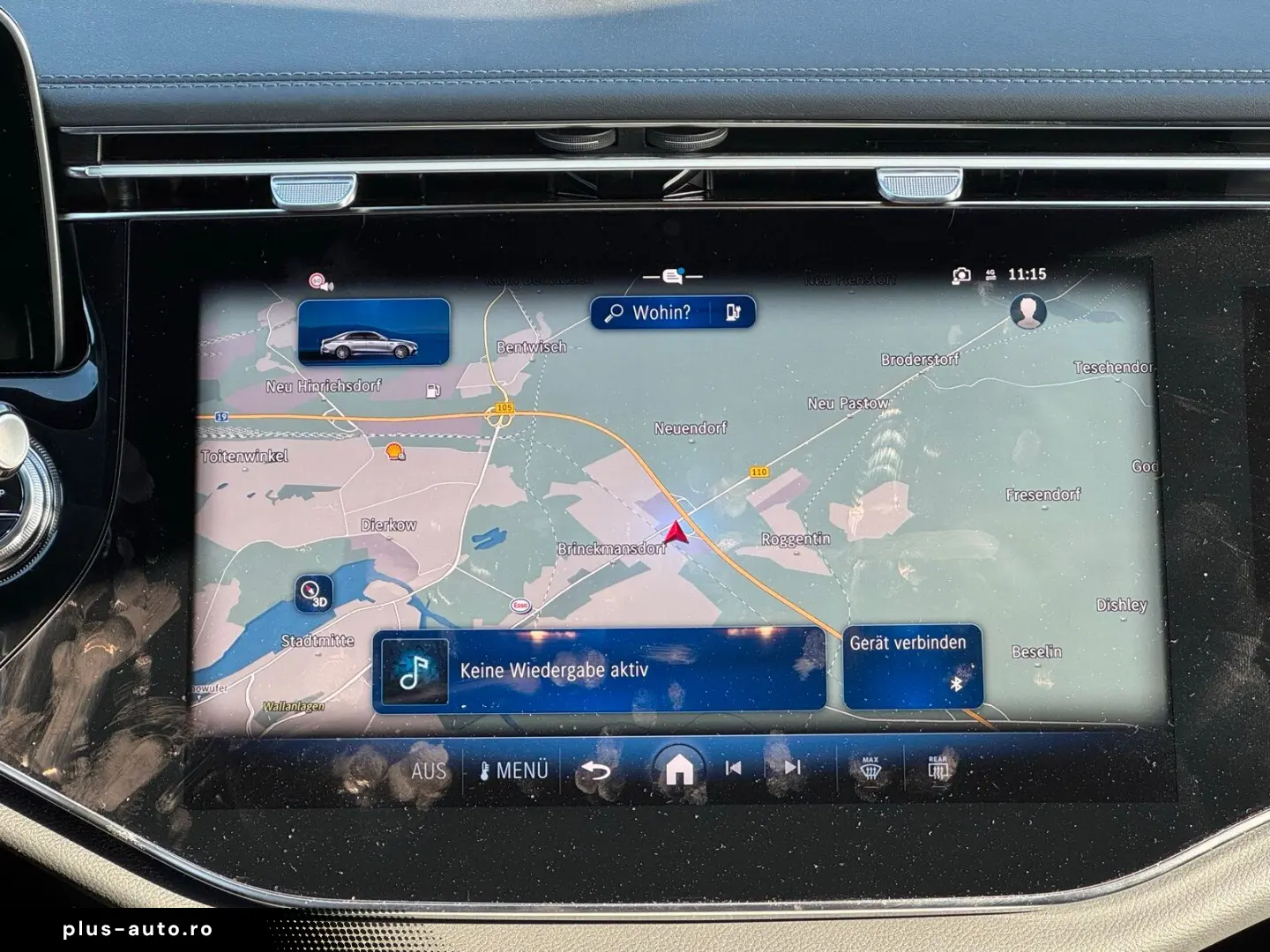 MERCEDES-BENZ E 53 Hybrid 4M  Prem Drivers 21 Zoll C&hellip;