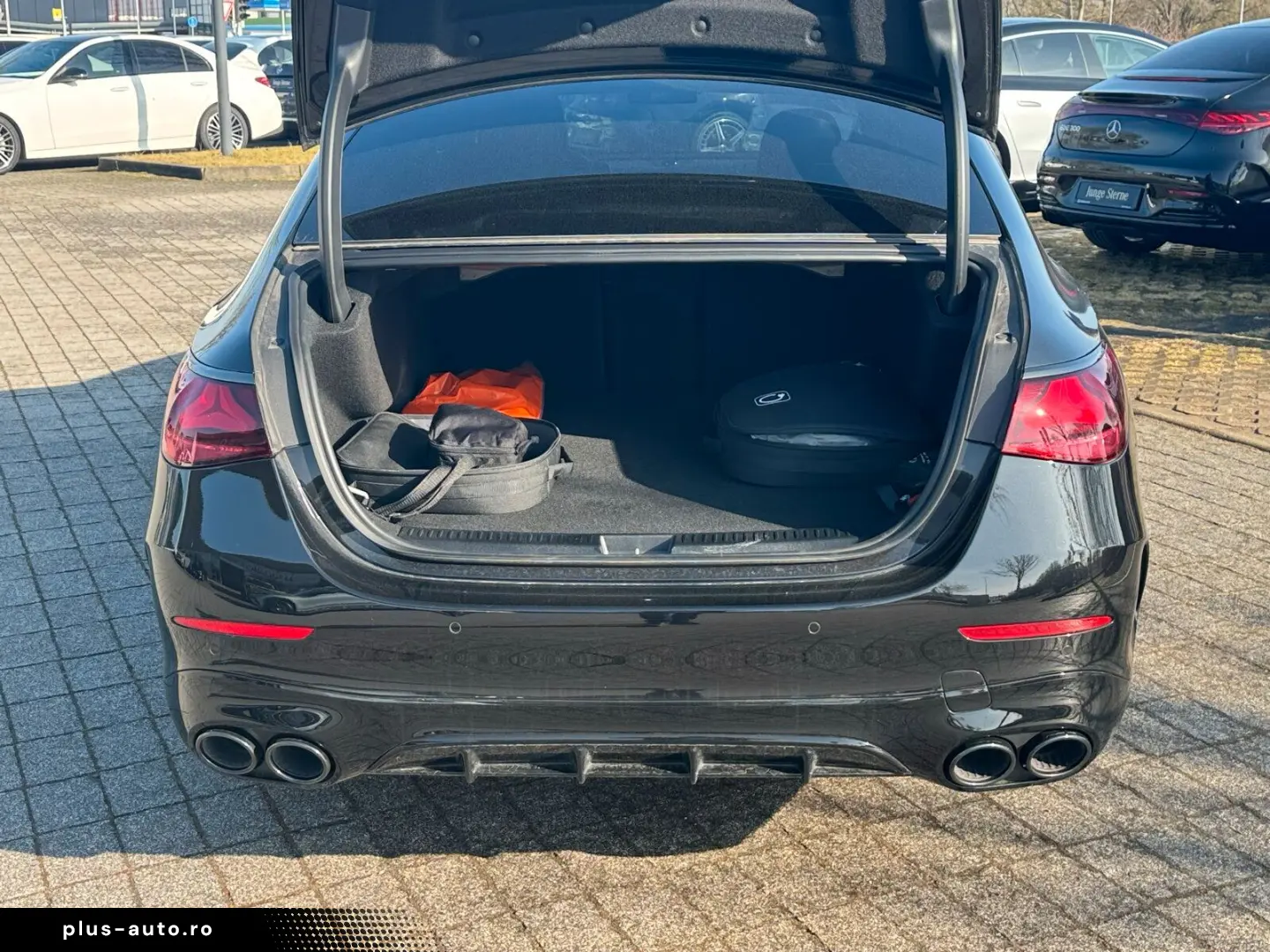 MERCEDES-BENZ E 53 Hybrid 4M  Prem Drivers 21 Zoll C&hellip;