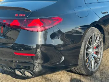 MERCEDES-BENZ E 53 Hybrid 4M  Prem Drivers 21 Zoll C&hellip;