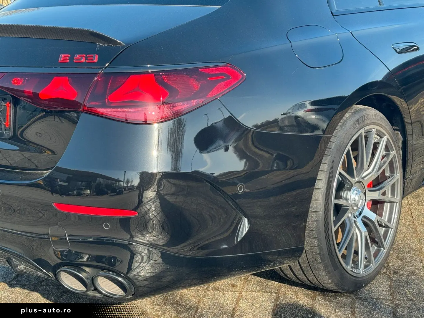 MERCEDES-BENZ E 53 Hybrid 4M  Prem Drivers 21 Zoll C&hellip;