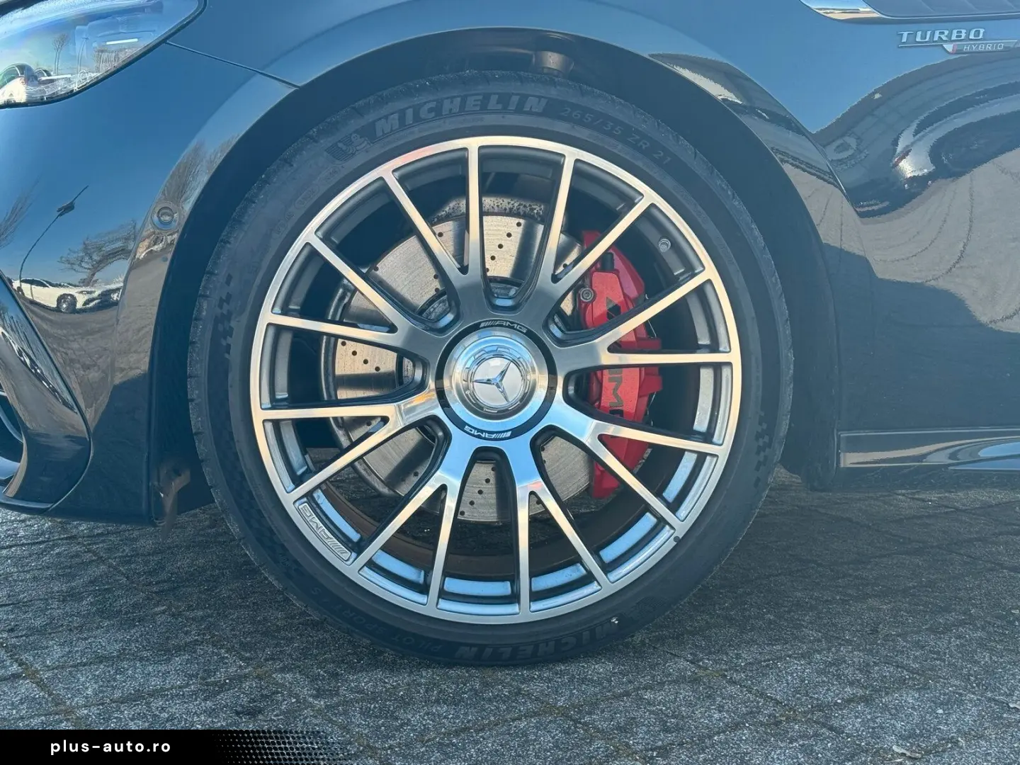 MERCEDES-BENZ E 53 Hybrid 4M  Prem Drivers 21 Zoll C&hellip;