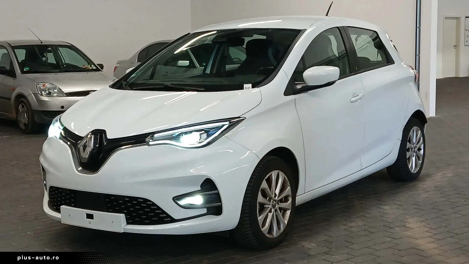 Renault Zoe R110 Z.E.50 - Experience