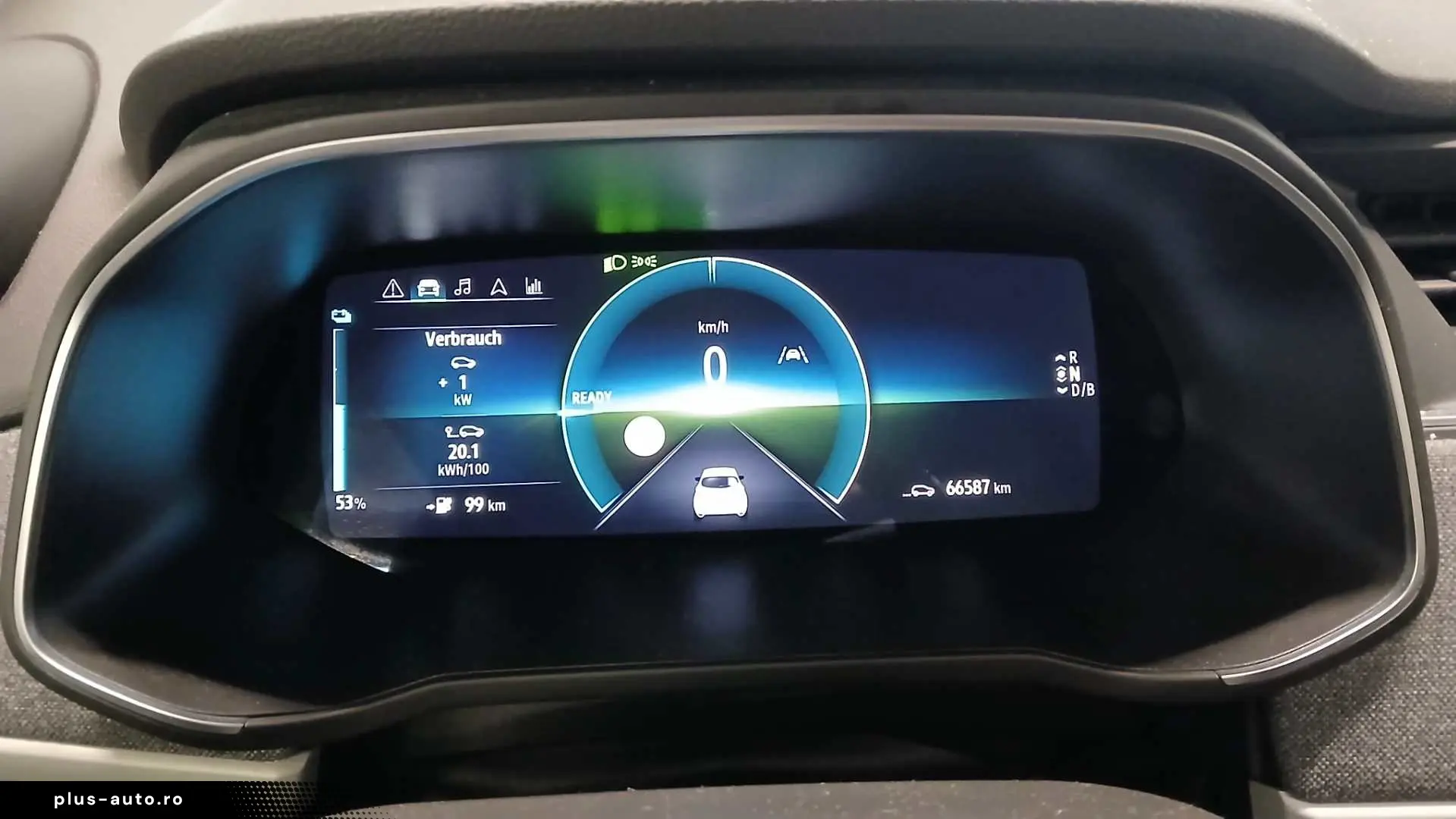 Renault Zoe R110 Z.E.50 - Experience