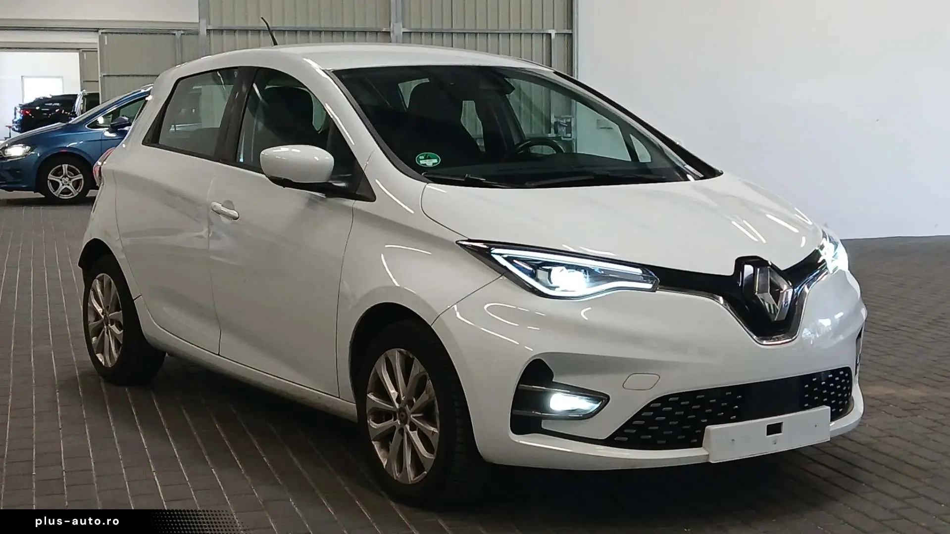 Renault Zoe R110 Z.E.50 - Experience