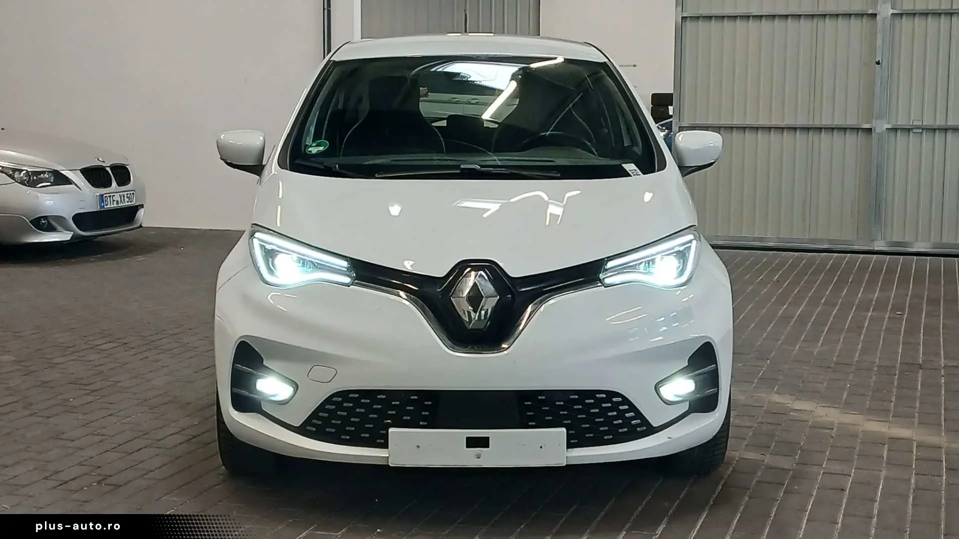 Renault Zoe R110 Z.E.50 - Experience