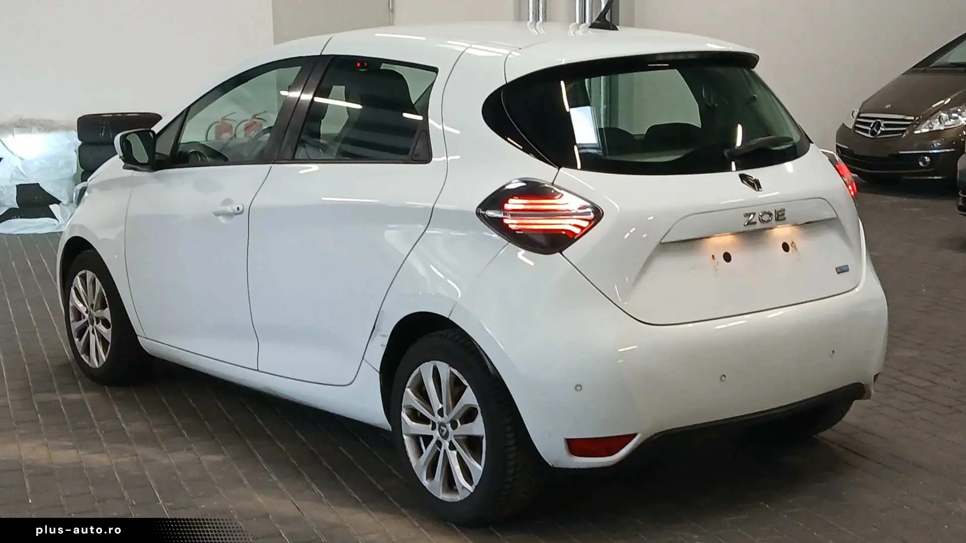 Renault Zoe R110 Z.E.50 - Experience