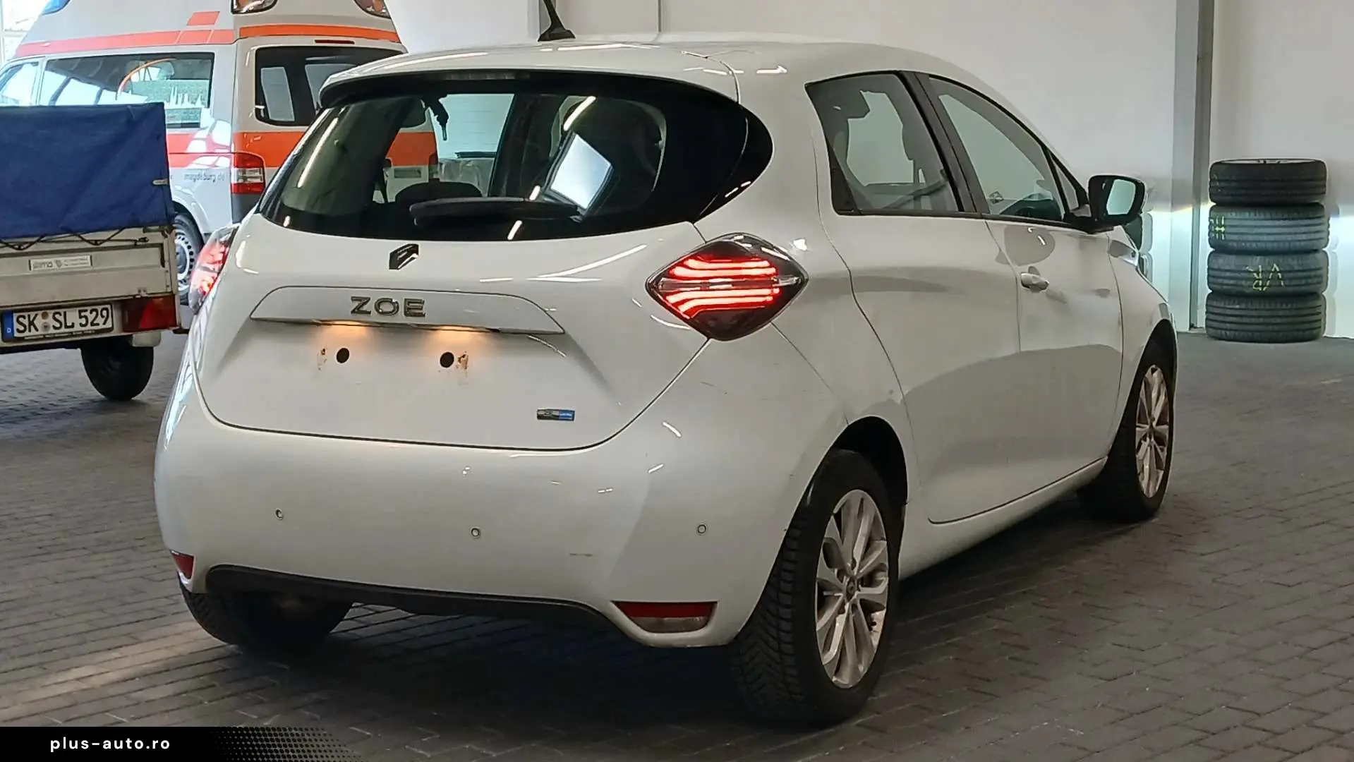 Renault Zoe R110 Z.E.50 - Experience