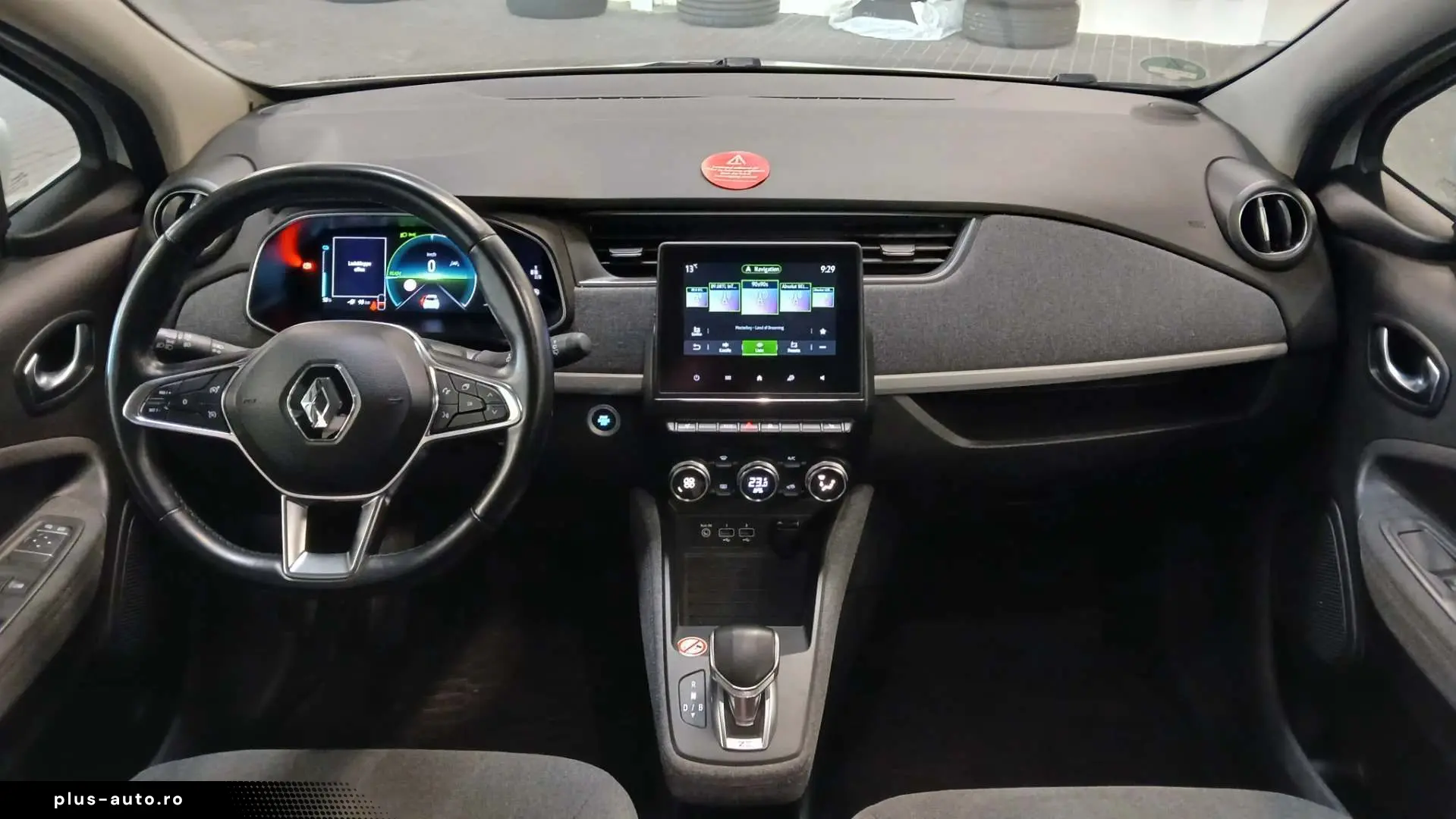 Renault Zoe R110 Z.E.50 - Experience