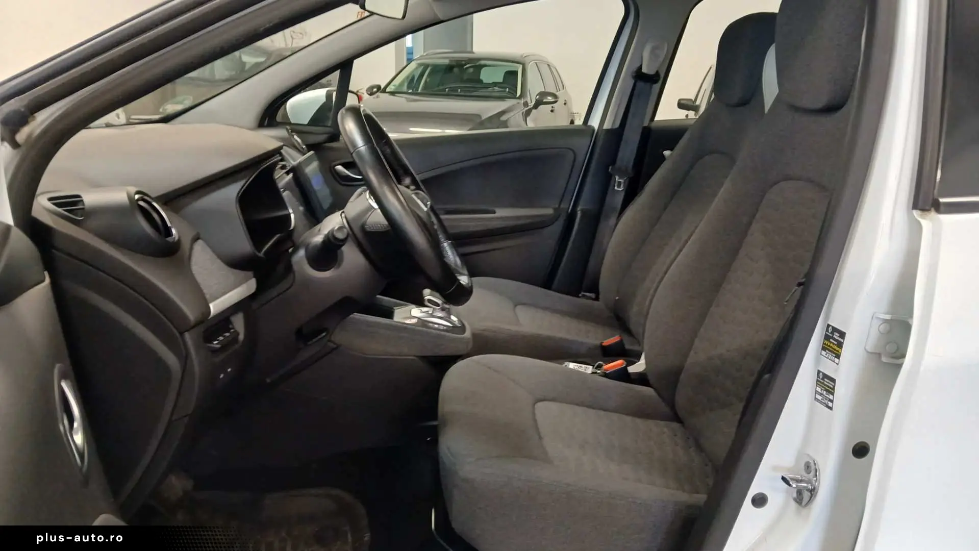 Renault Zoe R110 Z.E.50 - Experience