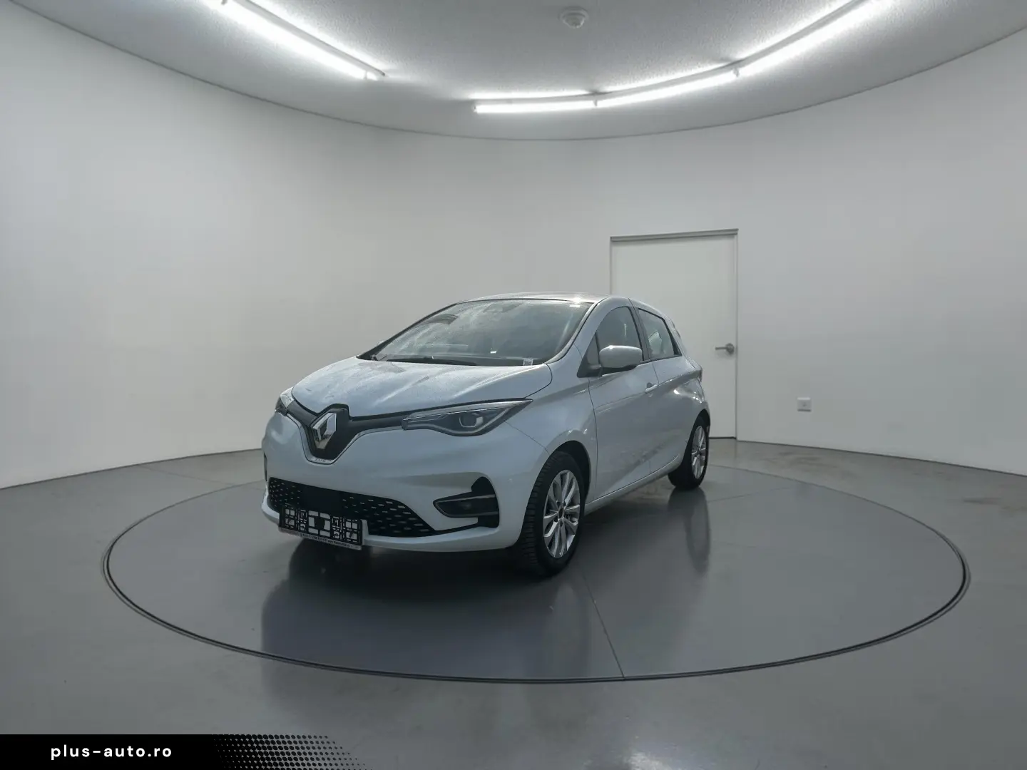 Renault Zoe R110 Z.E.50 - Experience