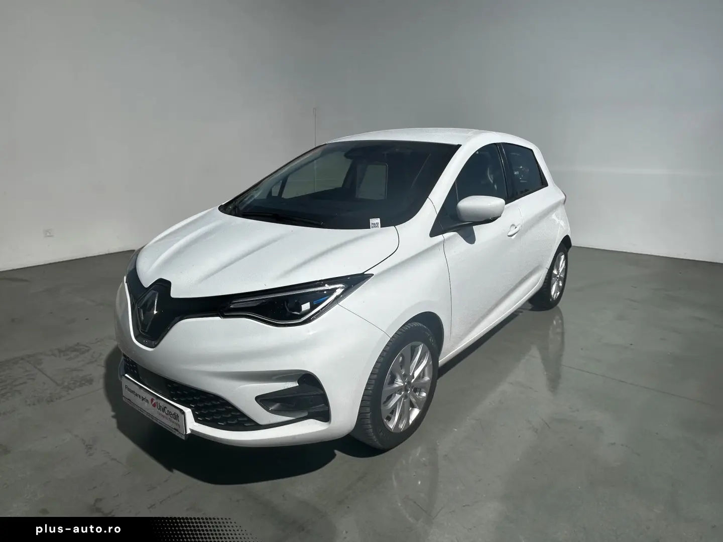 Renault Zoe R110 Z.E.50 - Experience
