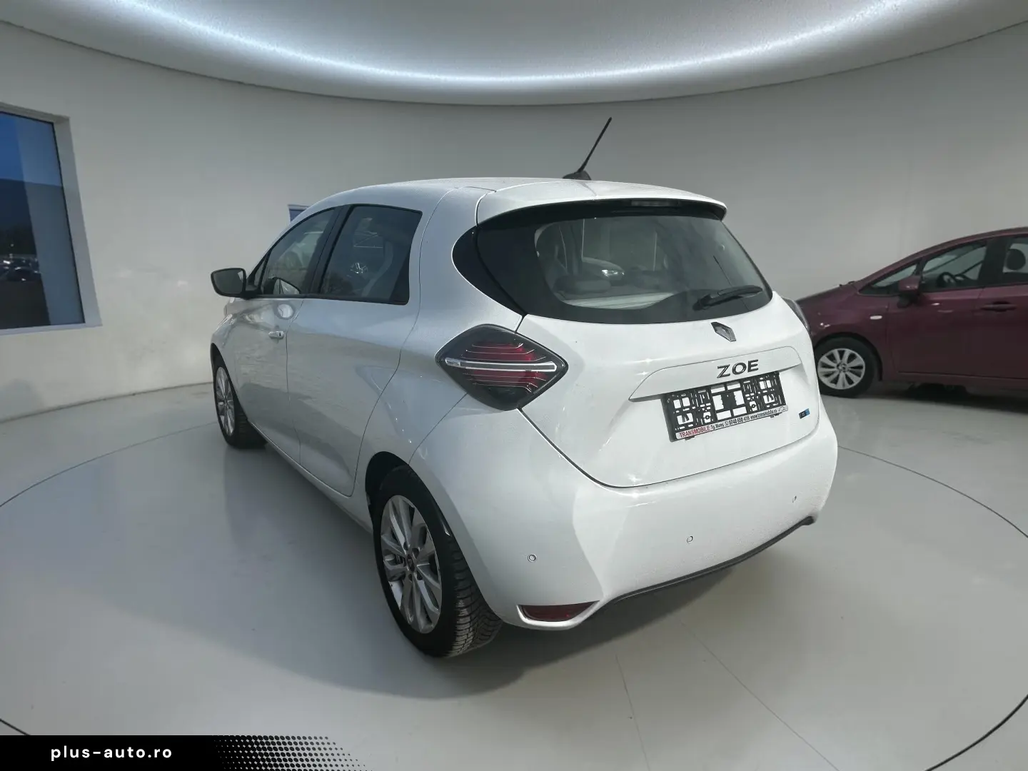 Renault Zoe R110 Z.E.50 - Experience
