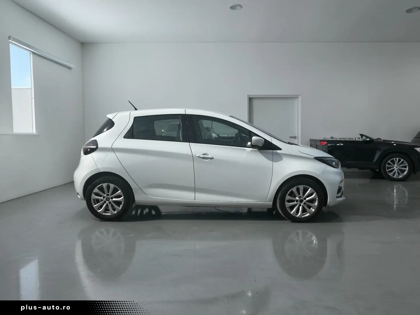 Renault Zoe R110 Z.E.50 - Experience