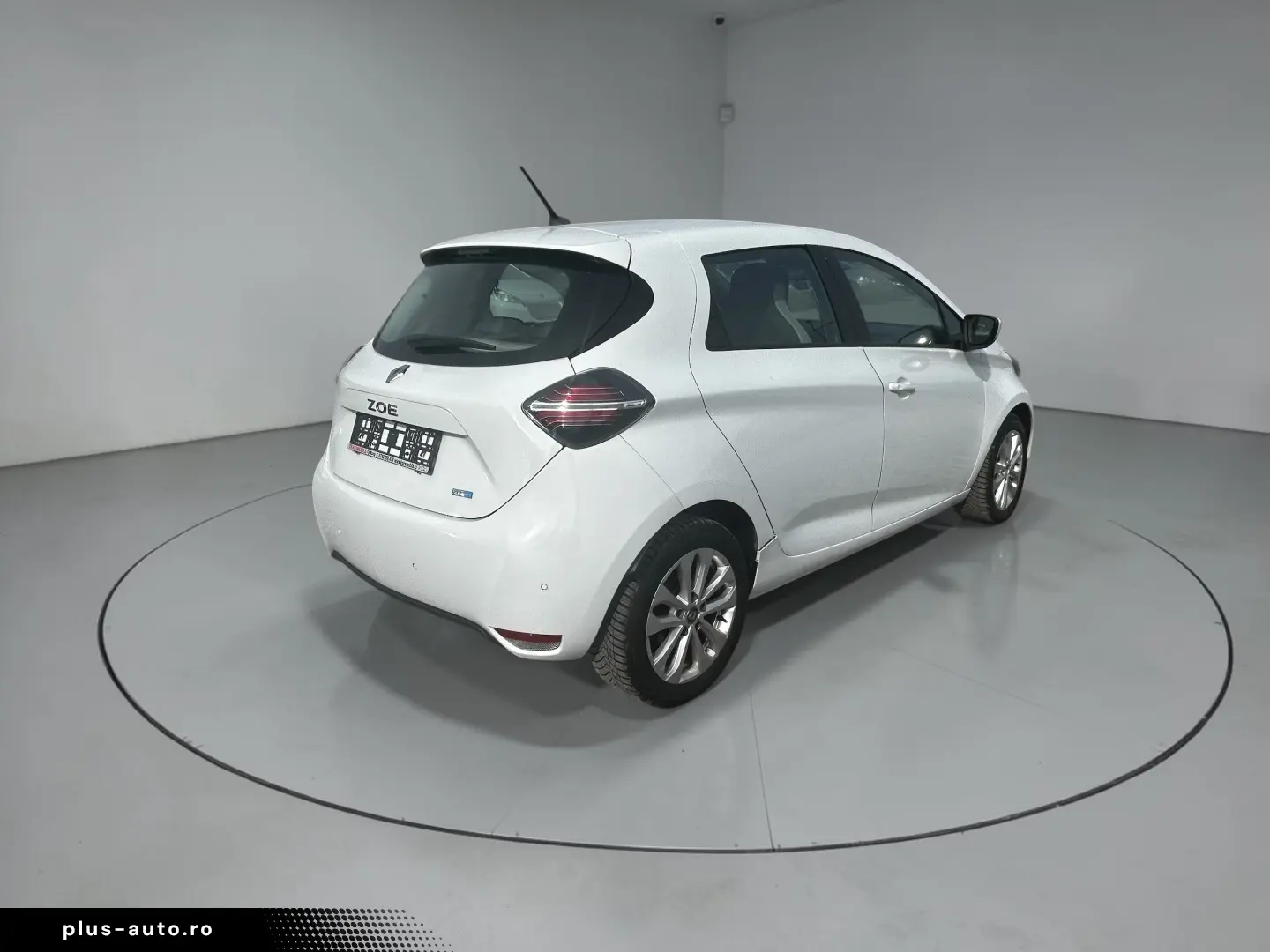Renault Zoe R110 Z.E.50 - Experience
