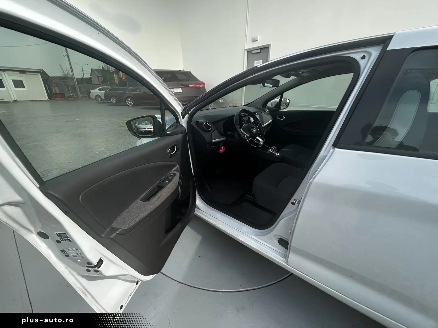 Renault Zoe R110 Z.E.50 - Experience