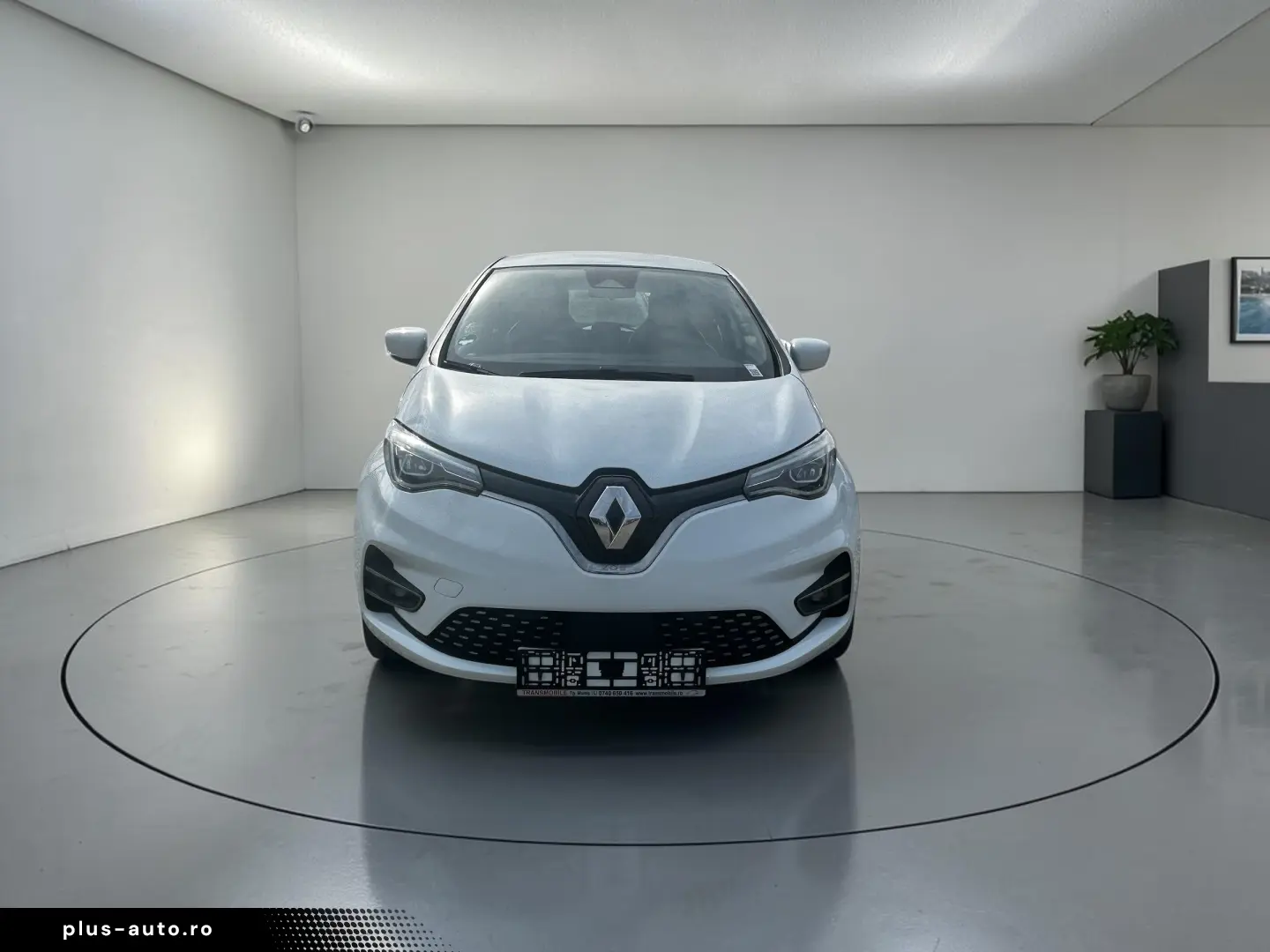 Renault Zoe R110 Z.E.50 - Experience