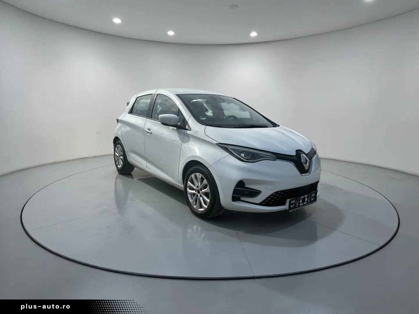 Renault Zoe R110 Z.E.50 - Experience