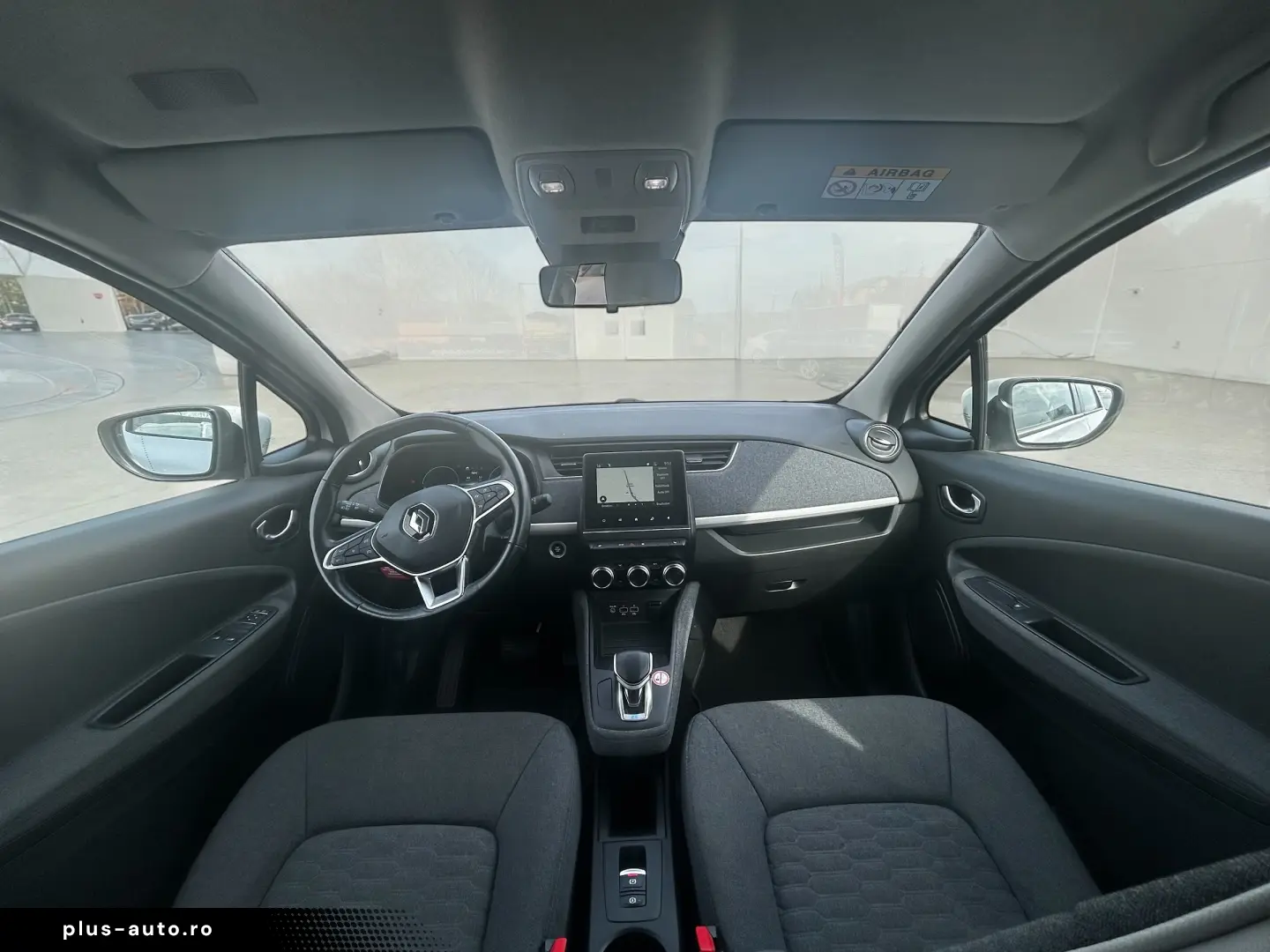 Renault Zoe R110 Z.E.50 - Experience