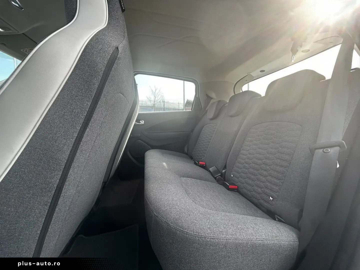Renault Zoe R110 Z.E.50 - Experience