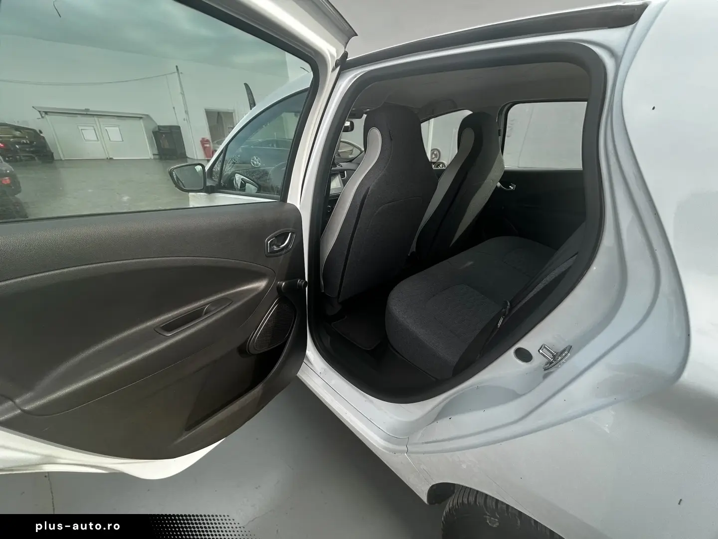 Renault Zoe R110 Z.E.50 - Experience