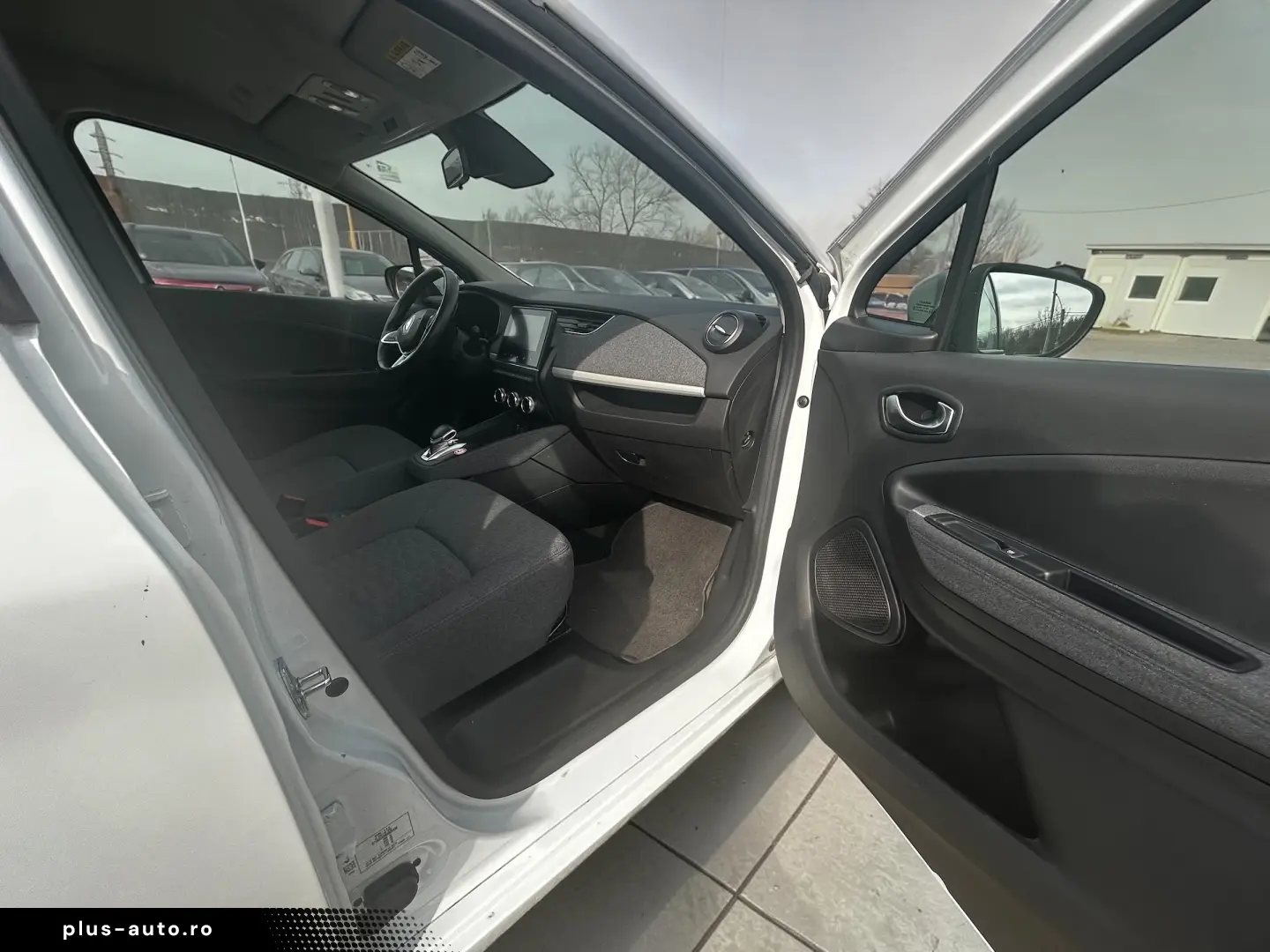 Renault Zoe R110 Z.E.50 - Experience