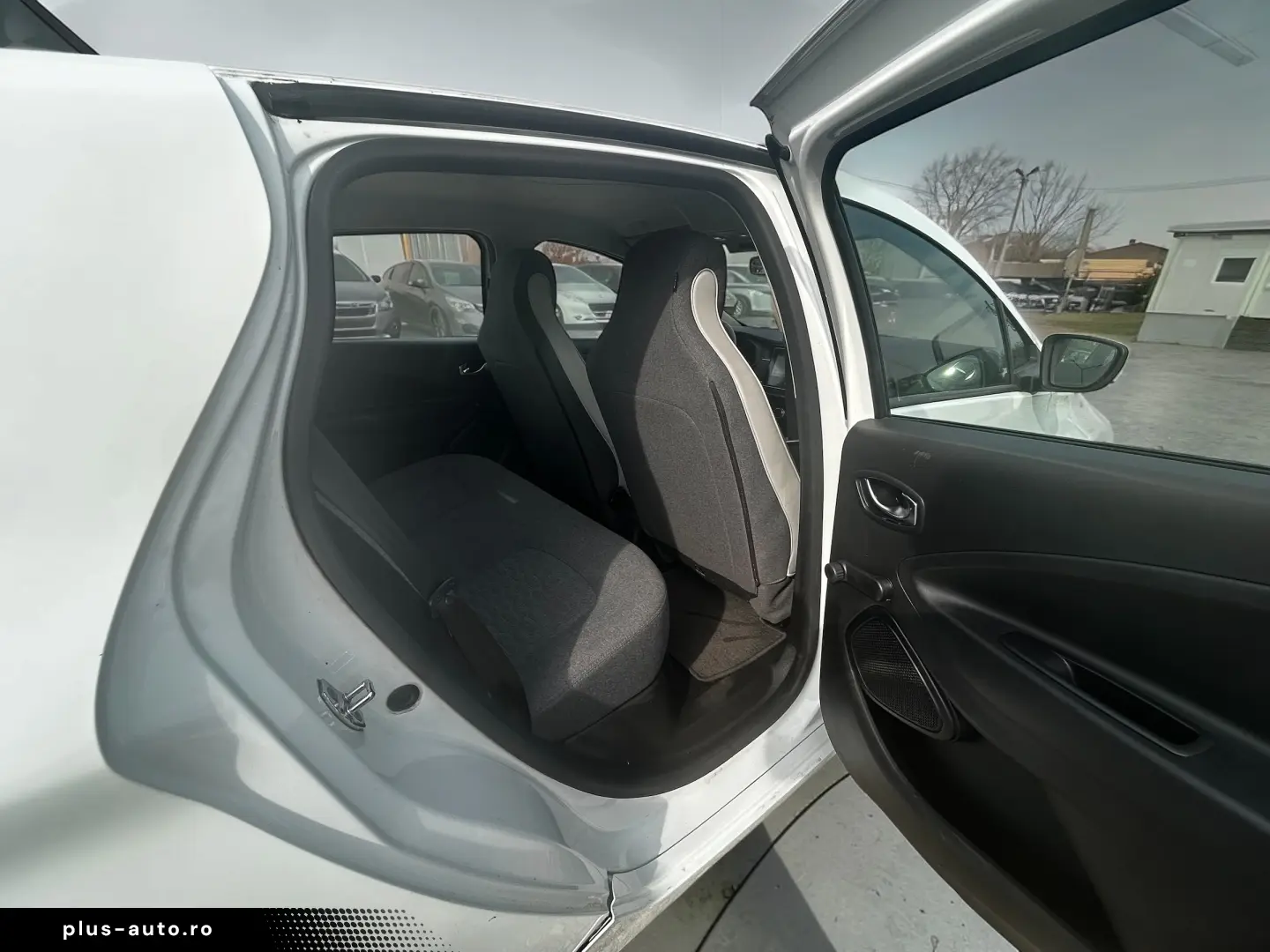 Renault Zoe R110 Z.E.50 - Experience