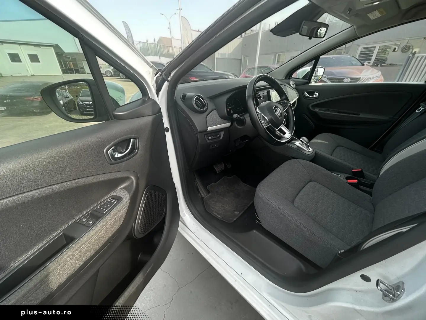 Renault Zoe R110 Z.E.50 - Experience